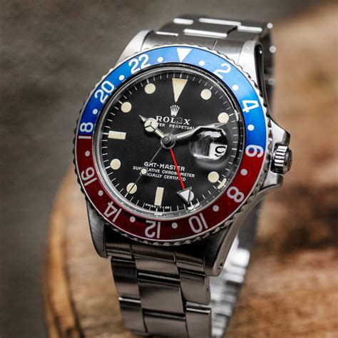 vintage rolex gmt prices|vintage rolex 1675 gmt master.